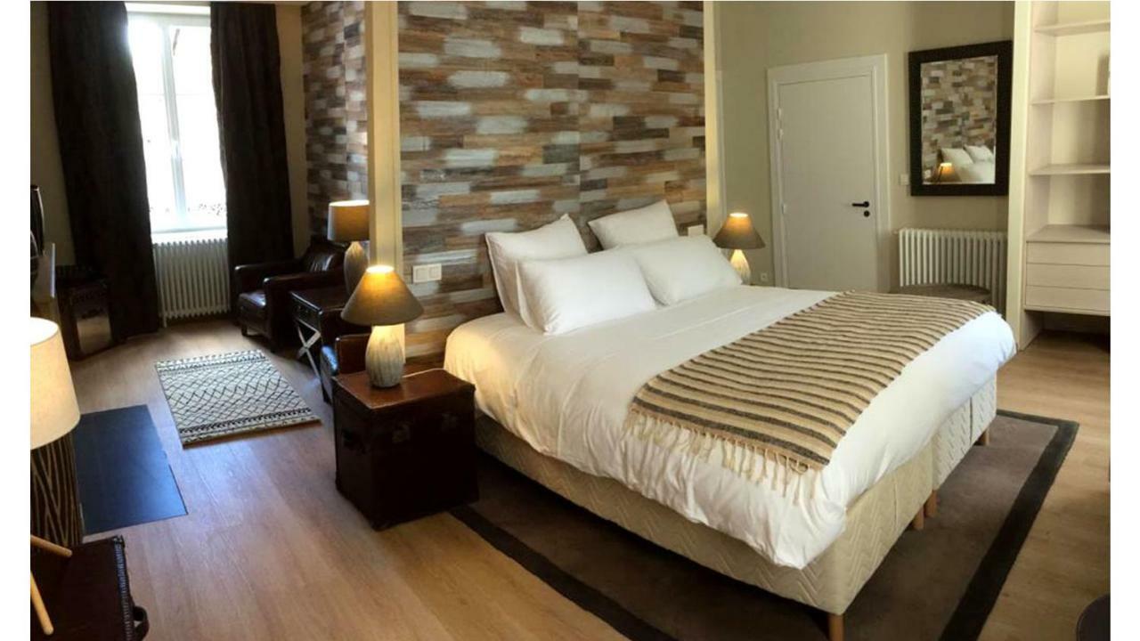 เลสกาล เดอ บรอกลี Hotel Broglie ภายนอก รูปภาพ